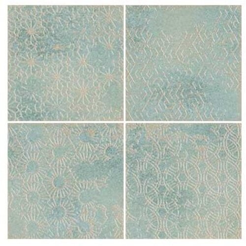 WOW Design WOW Enso Suki Teal 12,5x12,5 cm