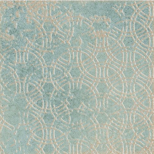 WOW Design Enso Suki Teal 12,5x12,5 cm WOW Design Enso Suki Teal 12,5x12,5 cm