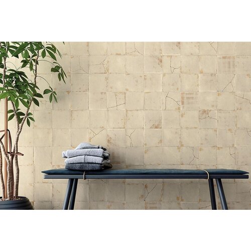 WOW Design WOW Enso Kintsugi Sand 12,5x12,5 cm