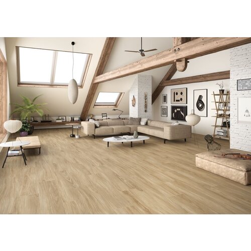 STN Ceramica STN Kirova Roble 30x150 cm