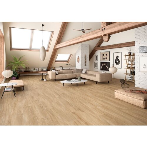 STN Ceramica STN Kirova Roble 15x90 cm