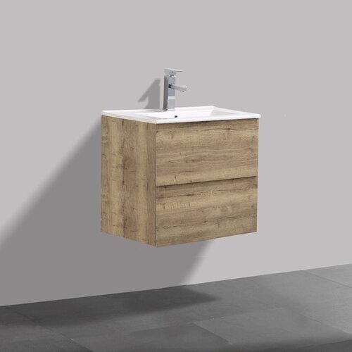 Onderkast Wastafel Tobacco 60x38x50 cm Onderkast Wastafel Tobacco 60x38x50 cm