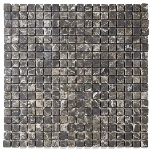 The Mosaic Factory Natural Stone Marmer Marrone The Mosaic Factory Natural Stone Marmer Marrone