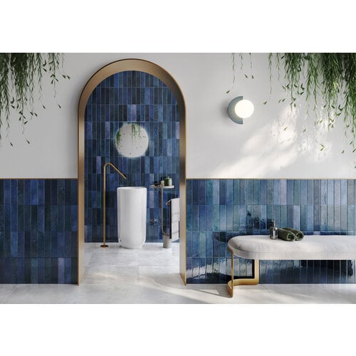 RAK Ceramics RAK Portofino Brick Ocean 6,5x26 cm