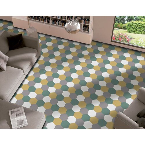 Codicer Codicer Hex25 Basic Kale 25x22 Codicer Codicer Hex25 Basic Kale 25x22