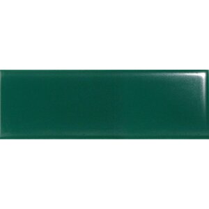 Quintessenza Färgblock Smeraldo Lucido 5x15 cm