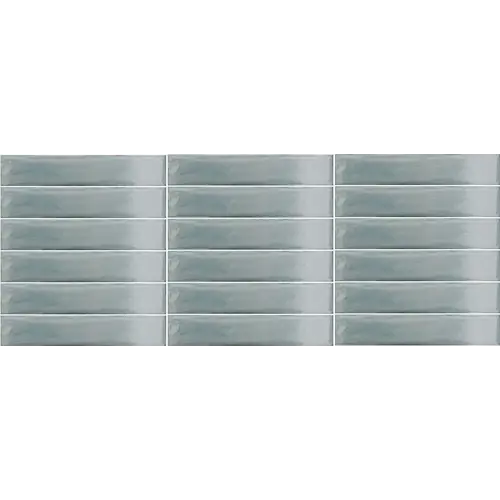 Del Conca Del Conca Frammenti Azzurro Brick 7,5x40 cm