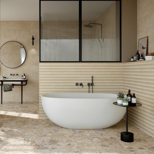Marazzi Marazzi Caracter Mix Beige 60x60 cm M97J