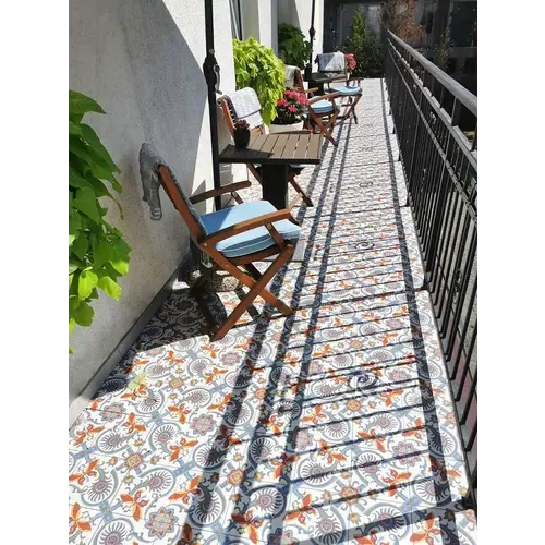 Aparici Aparici Altea Alba Outdoor 50x100x2 cm