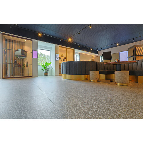 Vives Vives Terrazzo Portofino Cemento 60x60 cm Vives Vives Terrazzo Portofino Cemento 60x60 cm