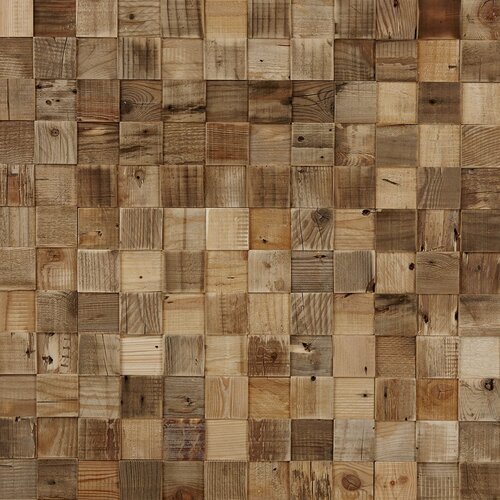 Cube Pinewood Cube Pinewood