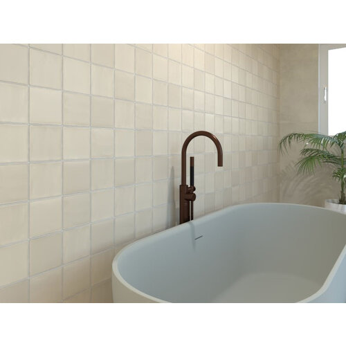 Sottocer Sottocer Sense Nude 13x13 cm Sottocer Sottocer Sense Nude 13x13 cm