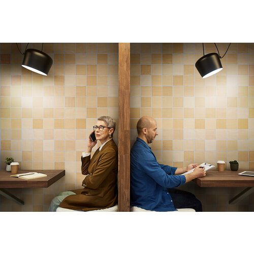 Sottocer Sottocer Sense Mustard 13x13 cm Sottocer Sottocer Sense Mustard 13x13 cm