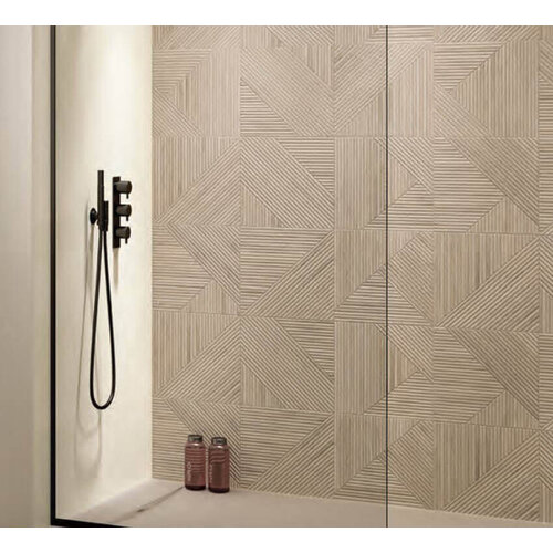 Colorker Tegels Colorker Tangram Camel 31,6x100 cm Colorker Tegels Colorker Tangram Camel 31,6x100 cm