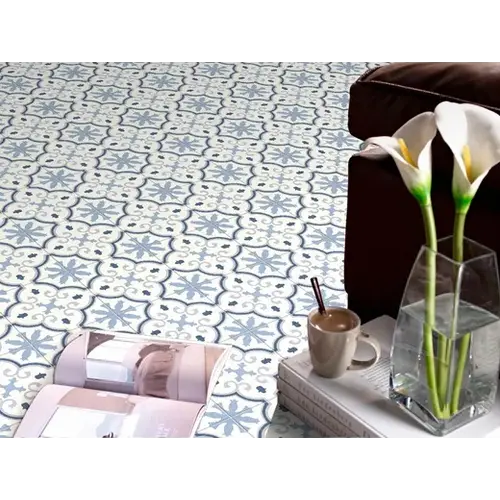 Codicer Codicer Riviera Monte Carlo Blauw 25x25 cm Codicer Codicer Riviera Monte Carlo Blauw 25x25 cm