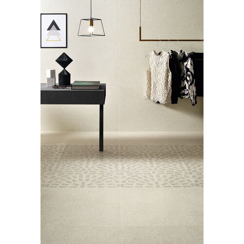 COEM Coem Terrazzo Caolino Mini 60x60 cm