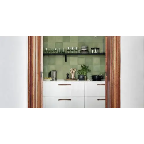 Marazzi Marazzi D_Segni Blend Verde 20x20 cm Marazzi Marazzi D_Segni Blend Verde 20x20 cm