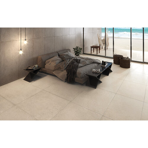 Castelvetro Castelvetro Konkrete Beige 60x60 cm Castelvetro Castelvetro Konkrete Beige 60x60 cm