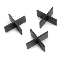 Voegkruisjes 3 mm (100 stuks per zak)