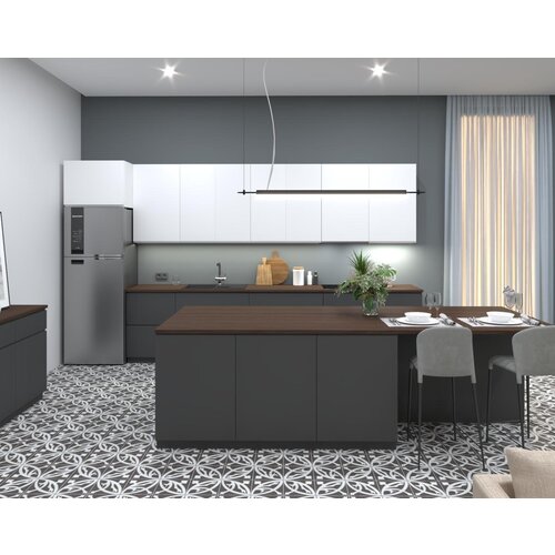 Revoir Paris Revoir Paris La Madeleine Zelie Noir 20x20 cm Revoir Paris Revoir Paris La Madeleine Zelie Noir 20x20 cm