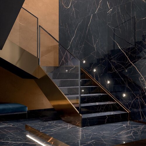 Flaviker Tegels Flaviker Supreme Evo Noir Laurent Mat 120x120 cm Flaviker Tegels Flaviker Supreme Evo Noir Laurent Mat 120x120 cm