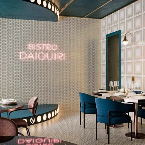 Aparici Aparici Art Deco White Daiquiri Natural 29,8x29,8 cm Aparici Aparici Art Deco White Daiquiri Natural 29,8x29,8 cm