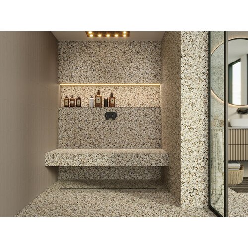 Revoir Paris Revoir Paris Re-Bel Cuivre 60x60 cm