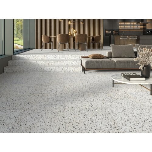 Revoir Paris Revoir Paris Re-Bel Gris 60x60 cm