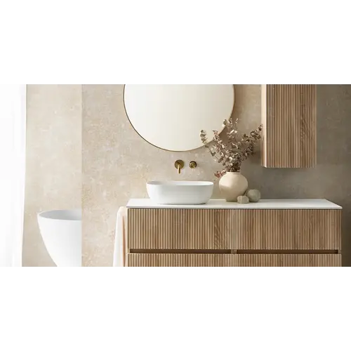 Workshop Waskom Hapi Glanzend Wit 33x45,5x13,5 cm