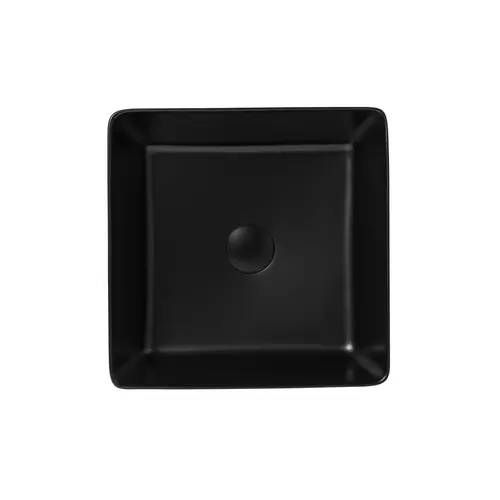 Workshop Waskom Hestia Zwart 39x39x13 cm