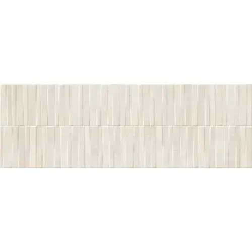 Marazzi Marazzi Slow Wall Pomice Strut. Dash 3D 40x120 cm
