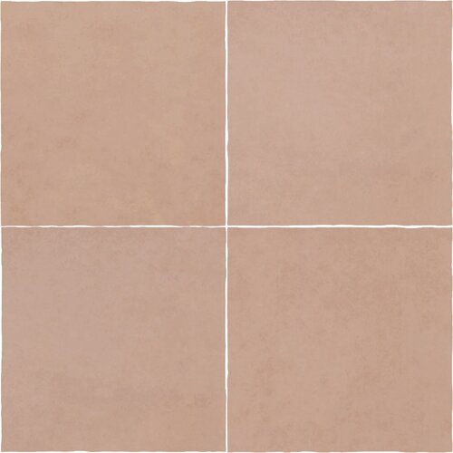 Estudio Estudio Zellij Apricot 12,5x12,5 cm Estudio Estudio Zellij Apricot 12,5x12,5 cm