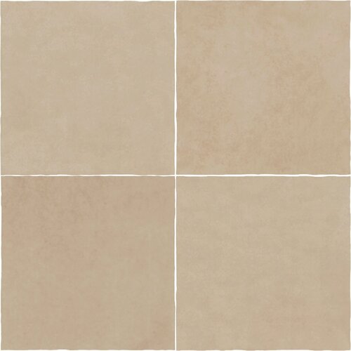 Estudio Estudio Zellij Clay 12,5x12,5 cm Estudio Estudio Zellij Clay 12,5x12,5 cm