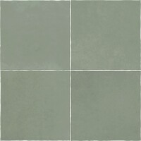 Zellij Khaki 12,5x12,5 cm