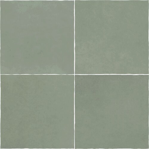 Estudio Estudio Zellij Khaki 12,5x12,5 cm Estudio Estudio Zellij Khaki 12,5x12,5 cm