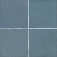 Zellij Ocean 12,5x12,5 cm