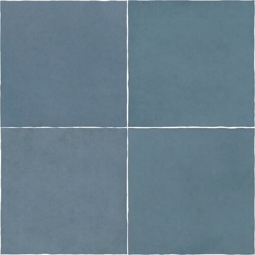 Estudio Estudio Zellij Ocean 12,5x12,5 cm Estudio Estudio Zellij Ocean 12,5x12,5 cm