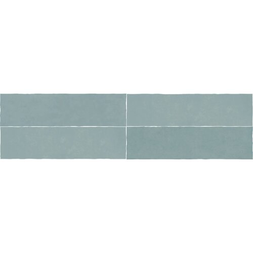 Estudio Estudio Zellij Azurean 6,2x25 cm Estudio Estudio Zellij Azurean 6,2x25 cm