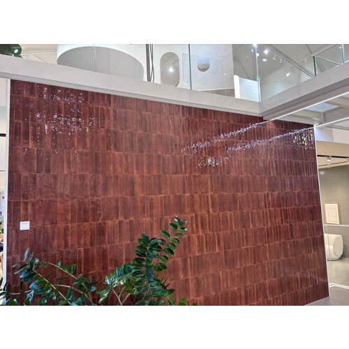 Marazzi Marazzi Lume Caramel 6x24 cm