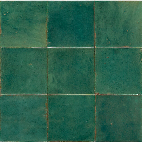 Marazzi Marazzi Lume Green 10x10 cm
