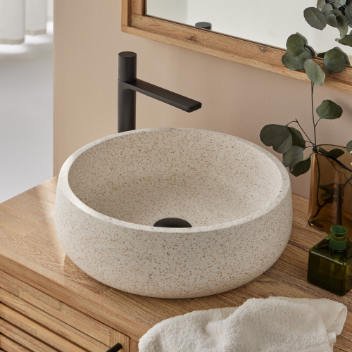 Waskommen voor de badkamer