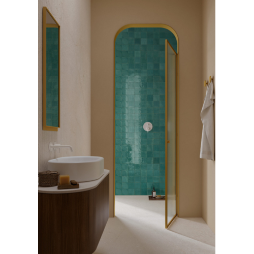 Marazzi Marazzi Lume Emerald 10x10 cm
