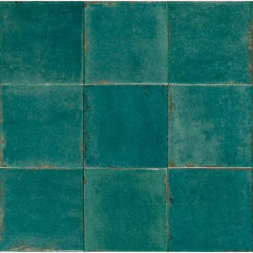 Marazzi Marazzi Lume Emerald 10x10 cm