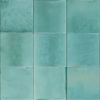 Lume Turquoise 10x10 cm