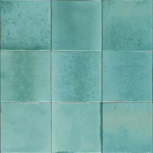 Marazzi Marazzi Lume Turquoise 10x10 cm