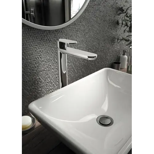 Wastafelkraan Kristallux Chrome Wastafelkraan Kristallux Chrome