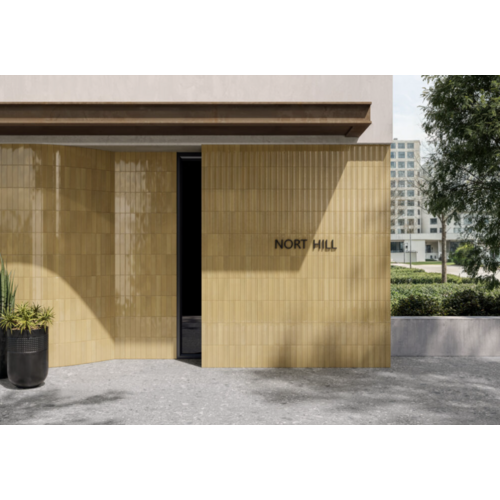 Ragno Tegels Ragno Mid Ambra 6x24 cm