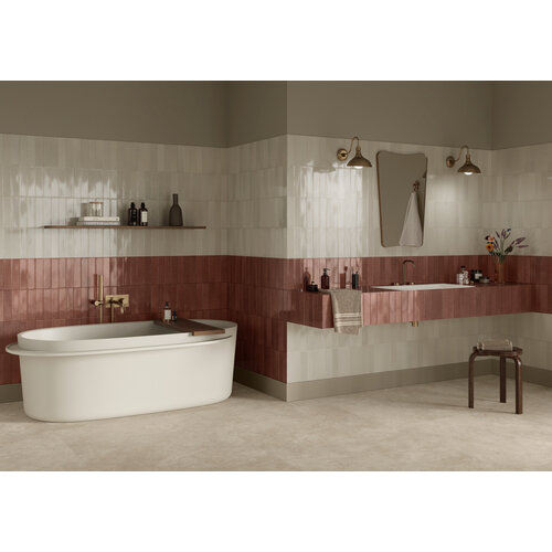 Ragno Tegels Ragno Mid Lino 6x24 cm