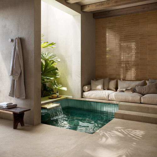 Ragno Tegels Ragno Mid Sabbia 6x24 cm