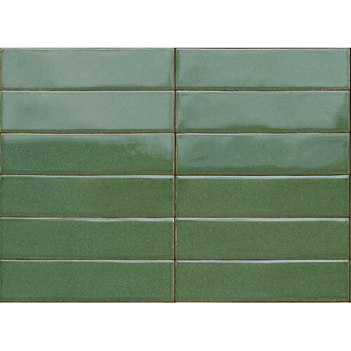 Ragno Tegels Ragno Mid Salvia 6x24 cm